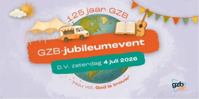 GZB-jubileumevent